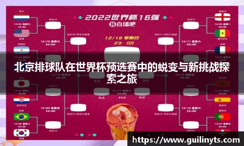北京排球队在世界杯预选赛中的蜕变与新挑战探索之旅
